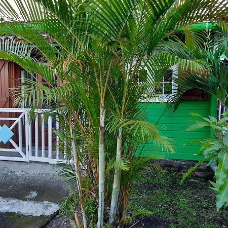 Villa La Kaz Creole 2 Bouillante Exterior foto