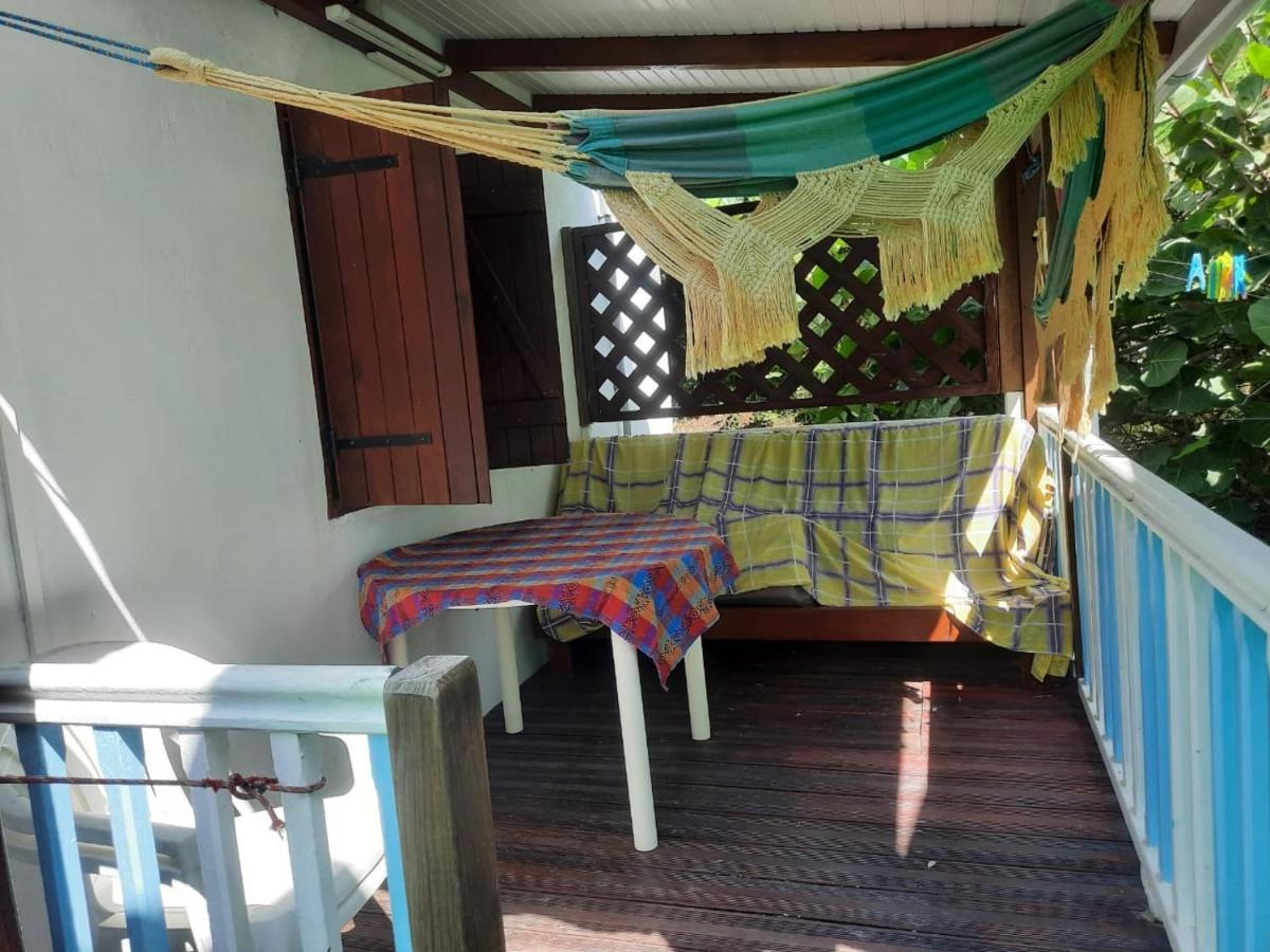 Villa La Kaz Creole 2 Bouillante Exterior foto
