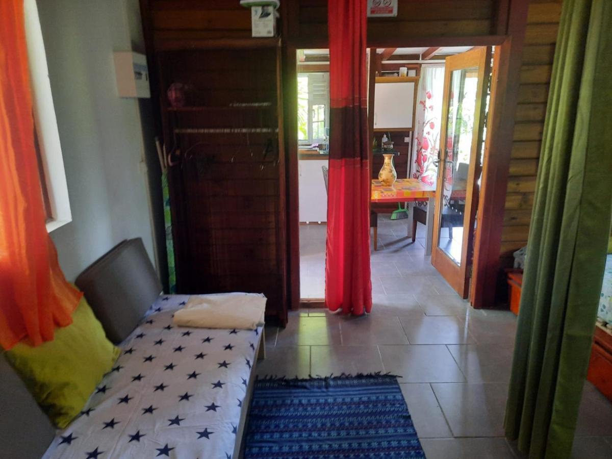 Villa La Kaz Creole 2 Bouillante Exterior foto