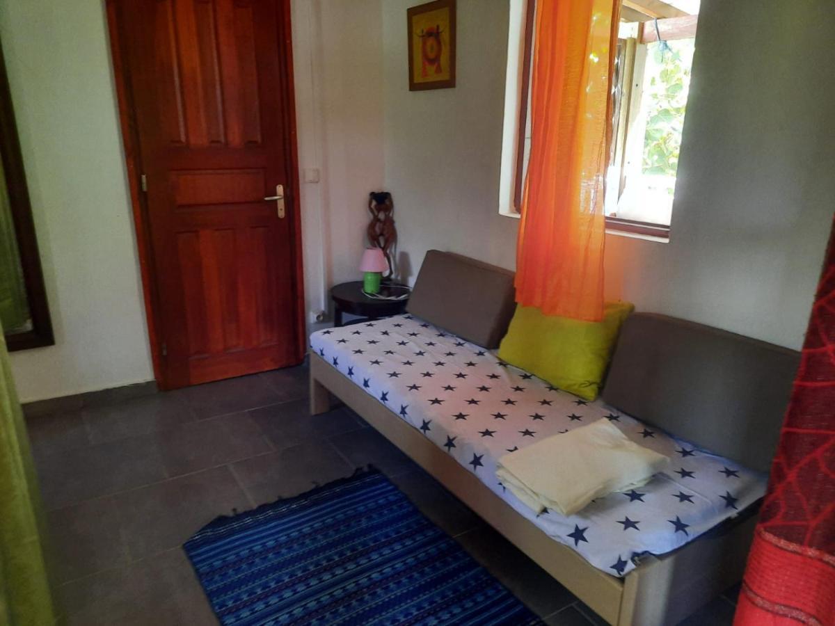 Villa La Kaz Creole 2 Bouillante Exterior foto