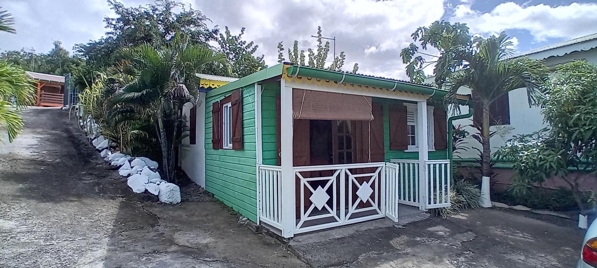 Villa La Kaz Creole 2 Bouillante Exterior foto